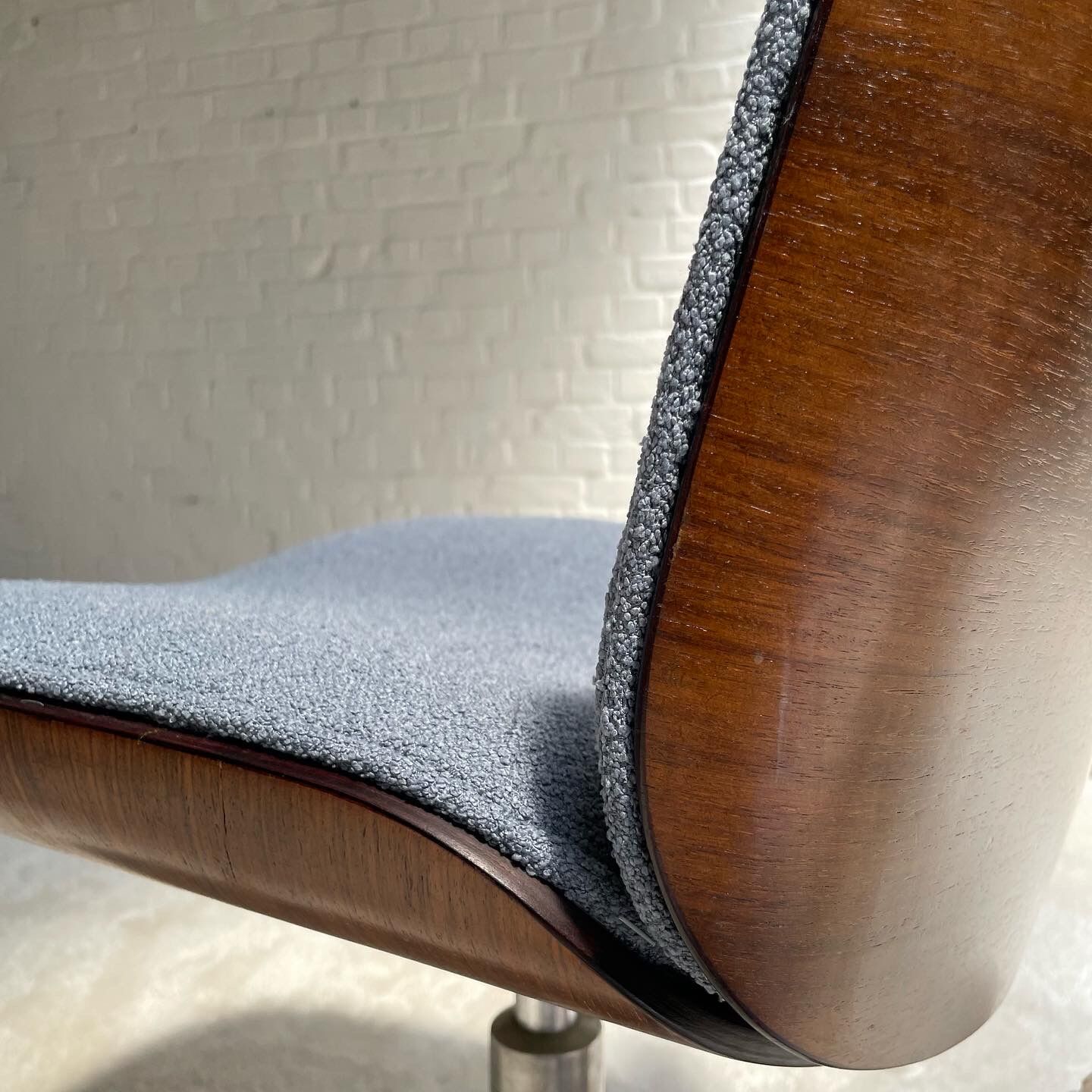 Office chair for MIM by Ico Parisi