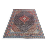 Tapis d'orient persan iran ardabil - dim: 3.00 x 2.00 mètres - "galerie sardje"
