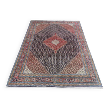 Persian oriental carpet iran ardabil - size: 3.00 x 2.00 metres - "galerie sardje"