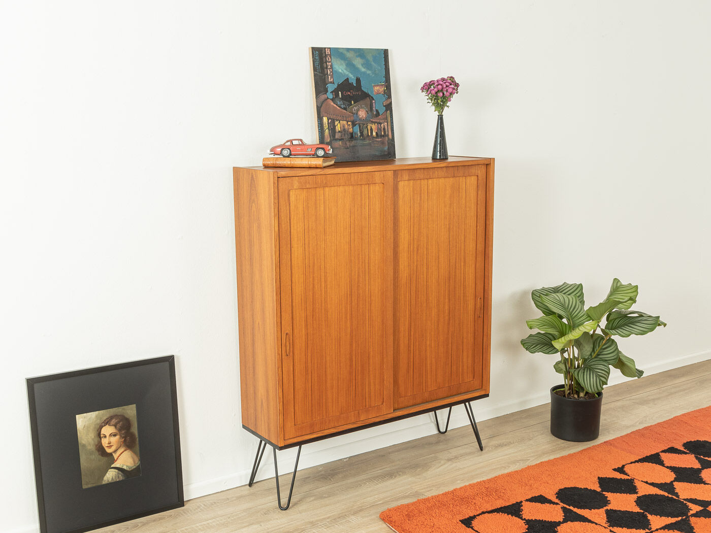 1960s dresser, poul hundevad
