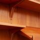 Royal mid-century teak wall unit by Poul Cadovius for Cado, 1960s