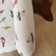 Habitat fabric armchair