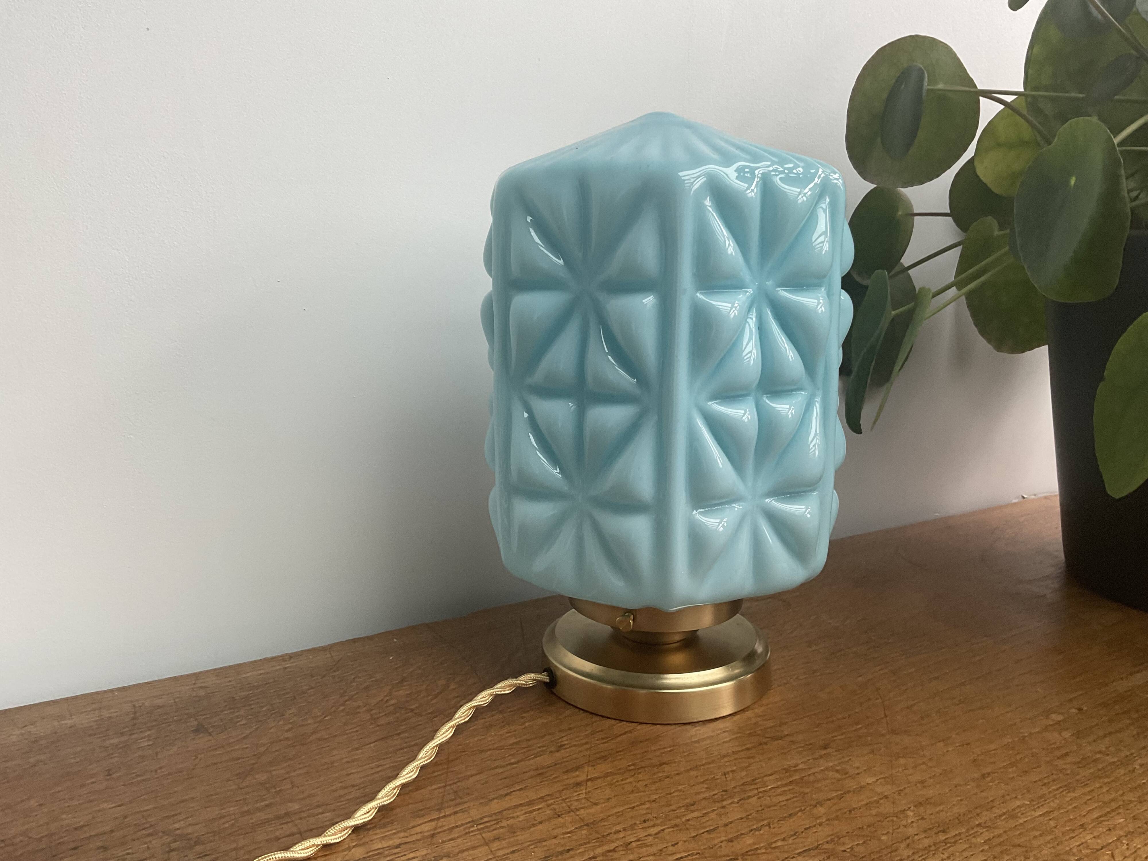 Art Deco lamp