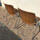 Paire de chaises Castelli