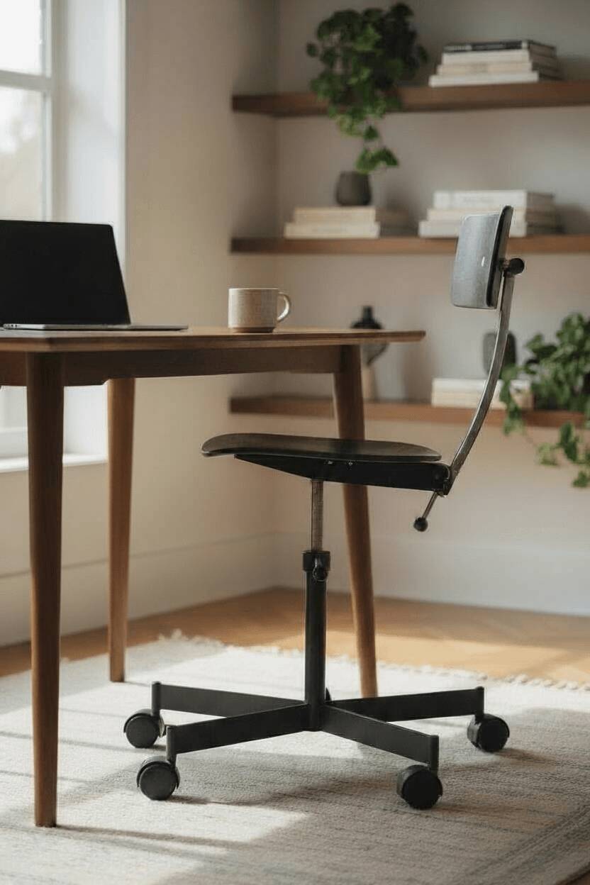 Kevi 2533 chair by Jørgen Rasmussen for Fritz Hansen