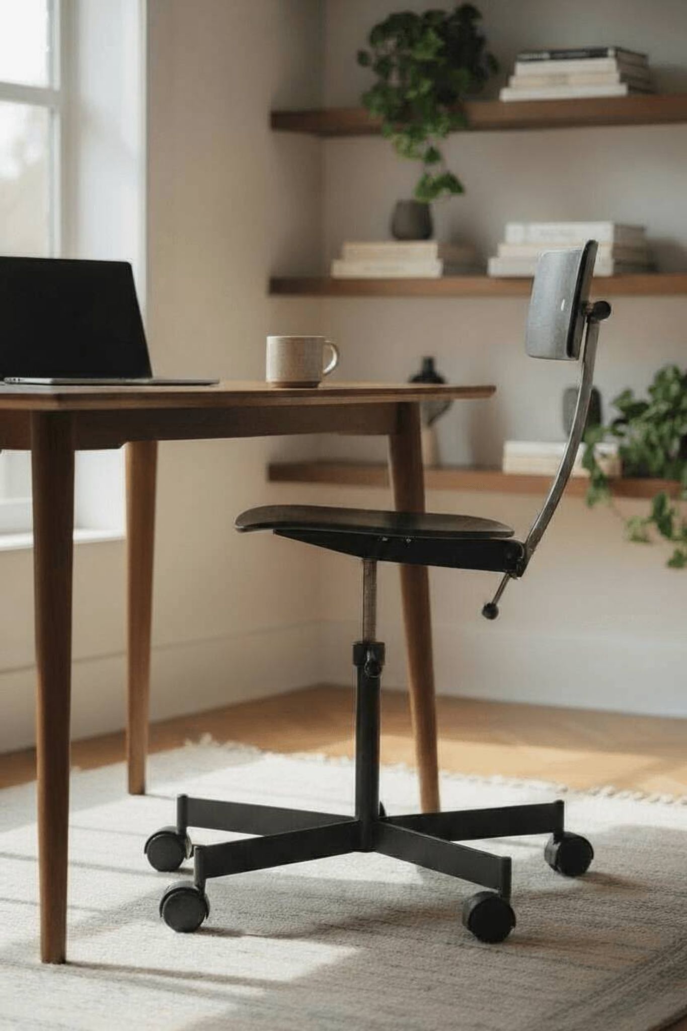 Kevi 2533 chair by Jørgen Rasmussen for Fritz Hansen