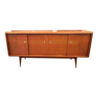 Grand buffet en bois massif