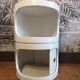 Flair bedside table with 2 modules