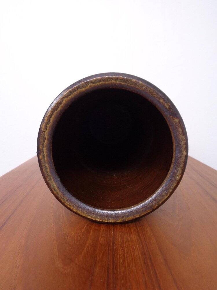 Large ceramic vase from VEB, East Germany, 1960s.