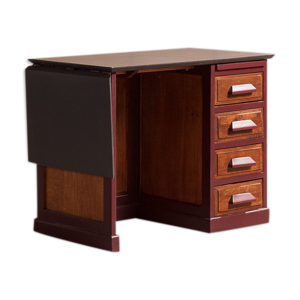 Bureau d'écolier pour
