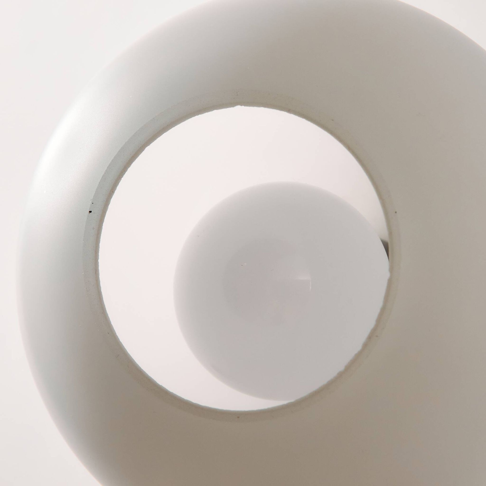 MK10987 Teak and glass wall lamp by Uno & Östen Kristiansson for Luxus