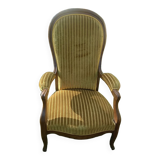 Set of Napoleon style armchairs 3