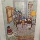 Numbered and signed lithograph by Renée Halpern.