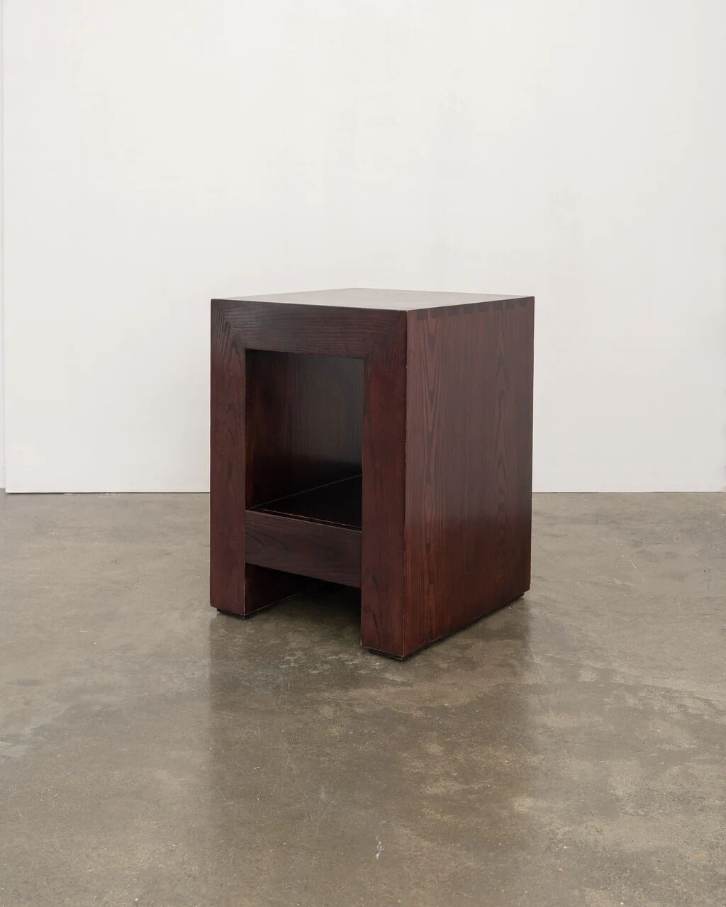 Postmodern ash cabinet, c.1980