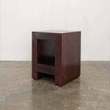 Postmodern ash cabinet, c.1980