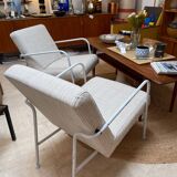 Paire de fauteuils IKEA PS – Design 1990