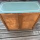 Hand painted chest of drawers