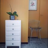 Vintage art deco ragpicker