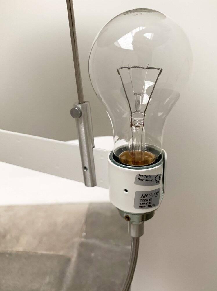 Lampadaire Coen Sl par Moritz Böttcher & Sören Henssler pour Anta, Allemagne