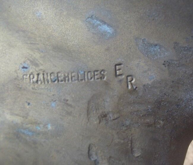 Bronze propeller 8.5 kg