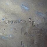 Bronze propeller 8.5 kg