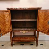 Louis XVI style sideboard with doors