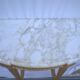 Louis XVI style console