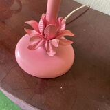 Pink lamp