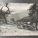 Photo silver sheepfold mountain Bernard Darot XXth