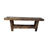 Établi de menuisier