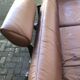 70s leather sofa ds 140 de sede