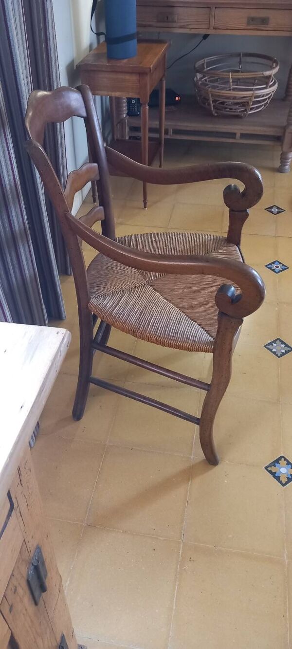 Fauteuil provencal