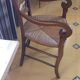 Provençal armchair
