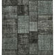 Tapis oriental surteint noué à la main 171 cm x 246 cm