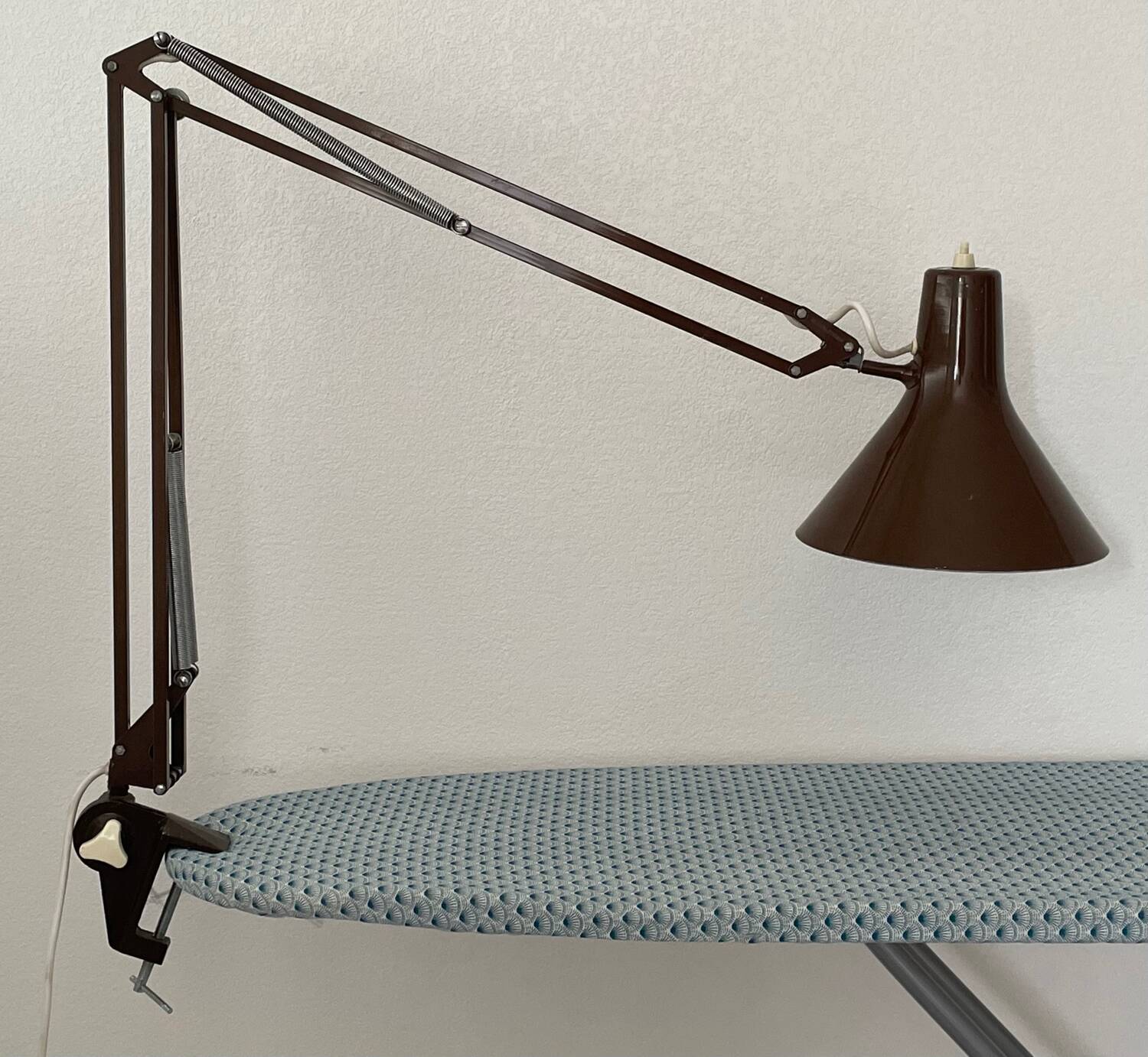 Jac Jacobsen workshop lamp