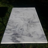 Marble bistro table