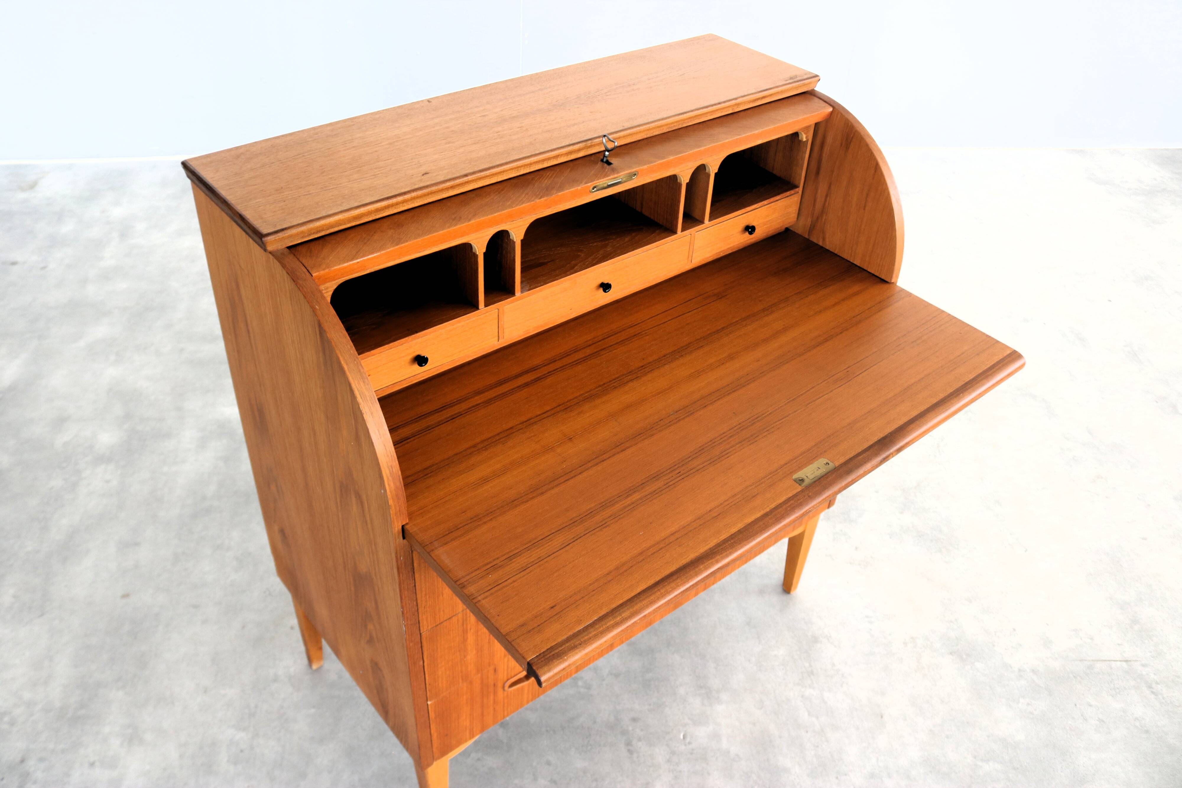 secrétaire vintage | bureau | SMI | Suède