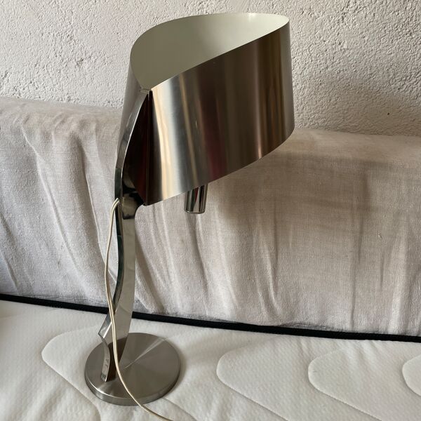Lampe Henri Mathieu design 1970