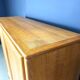 Vintage oak cabinet, 1970s
