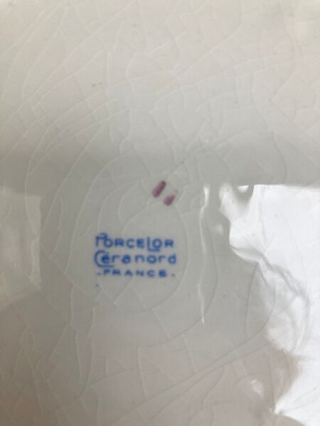 Pie dish Porcelor Ceranord