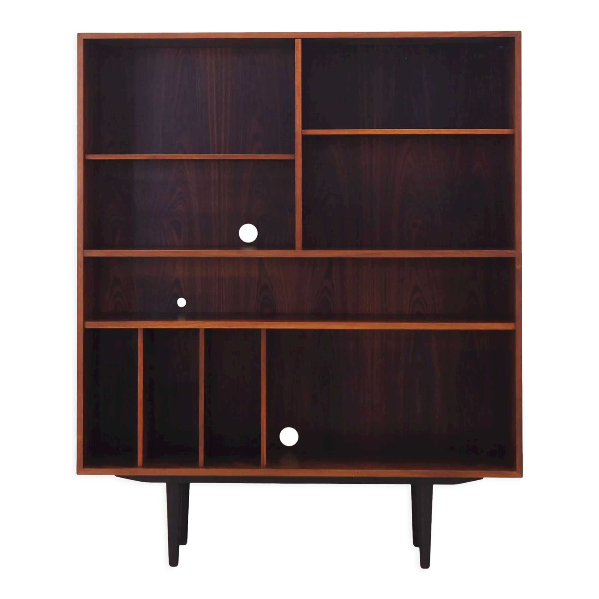 Rosewood bookcase, Danish design, 1970s, designer: Ib Kofod Larsen