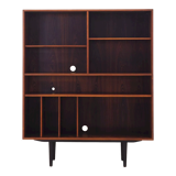 Rosewood bookcase, Danish design, 1970s, designer: Ib Kofod Larsen