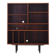 Rosewood bookcase, Danish design, 1970s, designer: Ib Kofod Larsen
