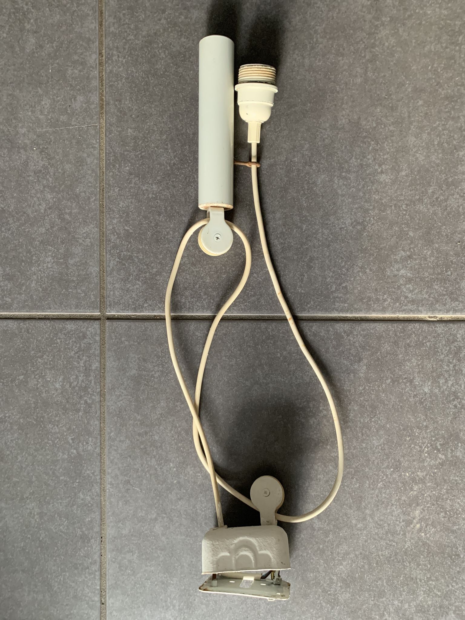 Suspension against counterweight Relemme, Achille Castiglioni for Flos Italy