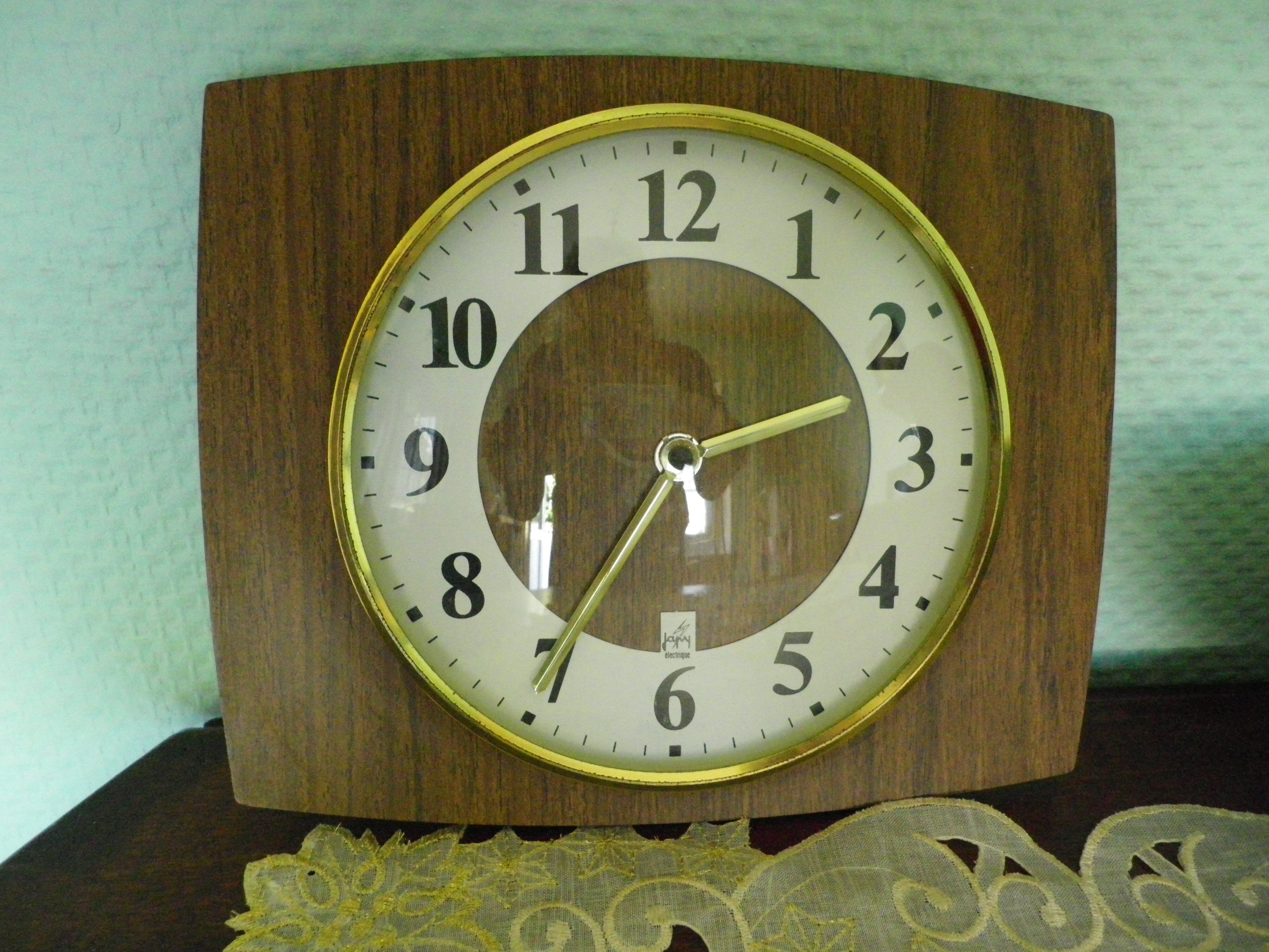 Wall clock "japy" formica 60