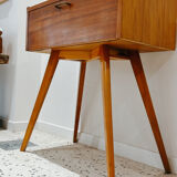 Console scandinave vintage