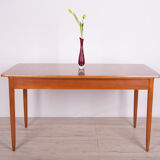 Mid-century extendable dining table , 1960s