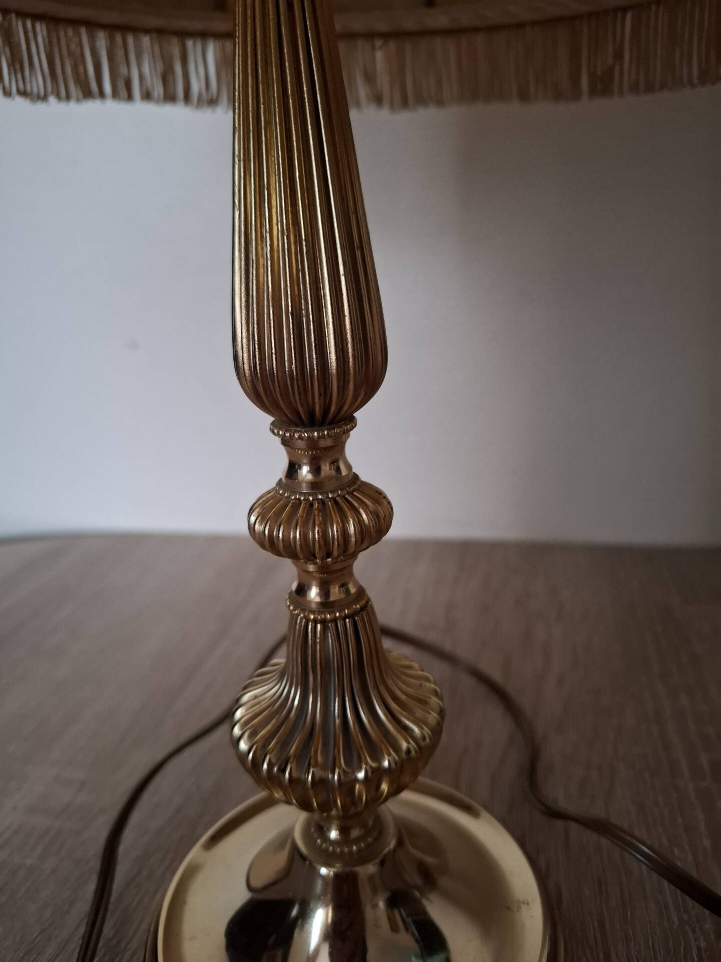 Louis XVI table lamp