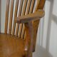 Fauteuil de bureau américain
