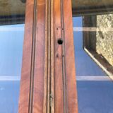 Wall display cabinet